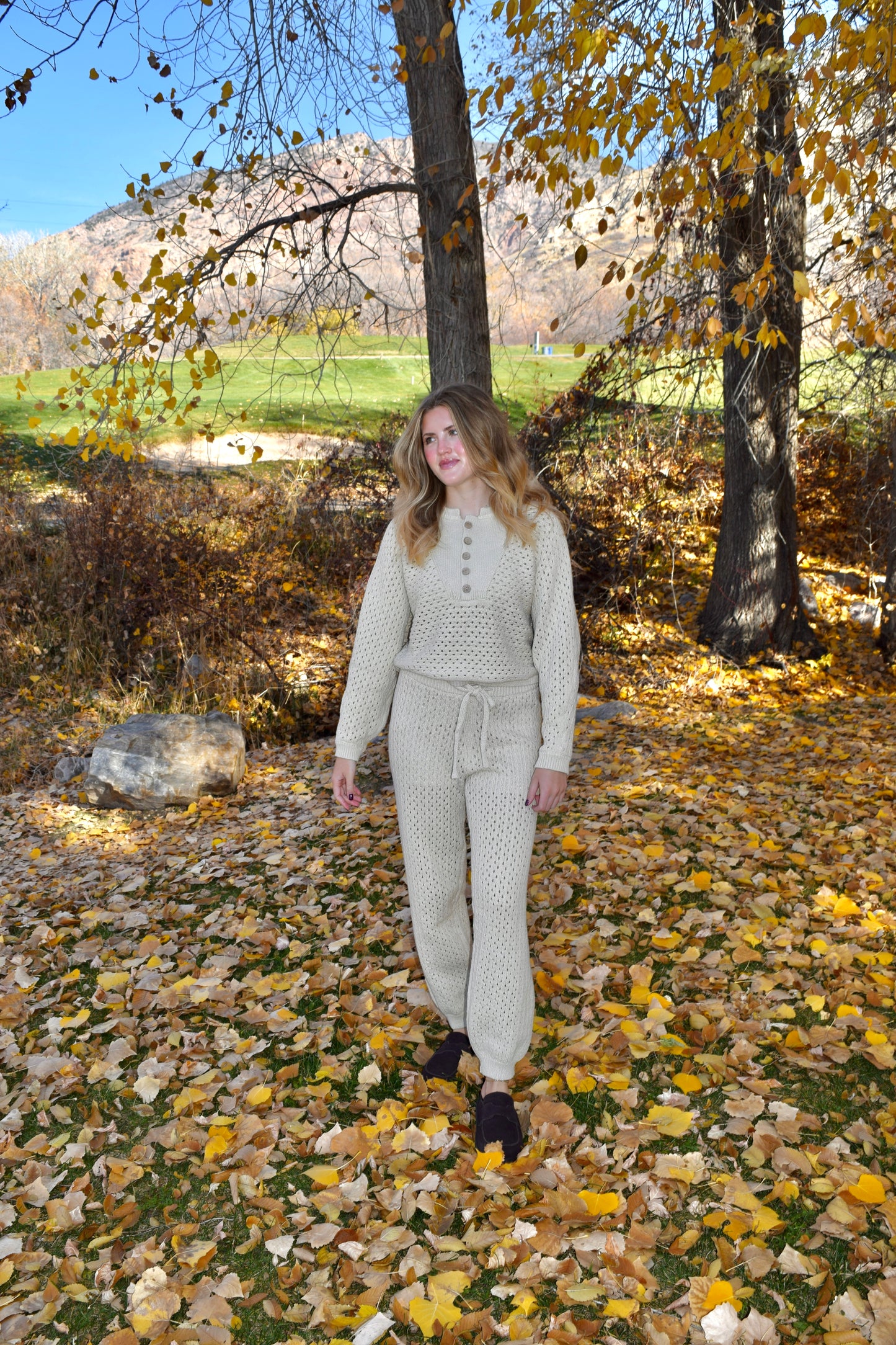 The Cozy Crochet Set