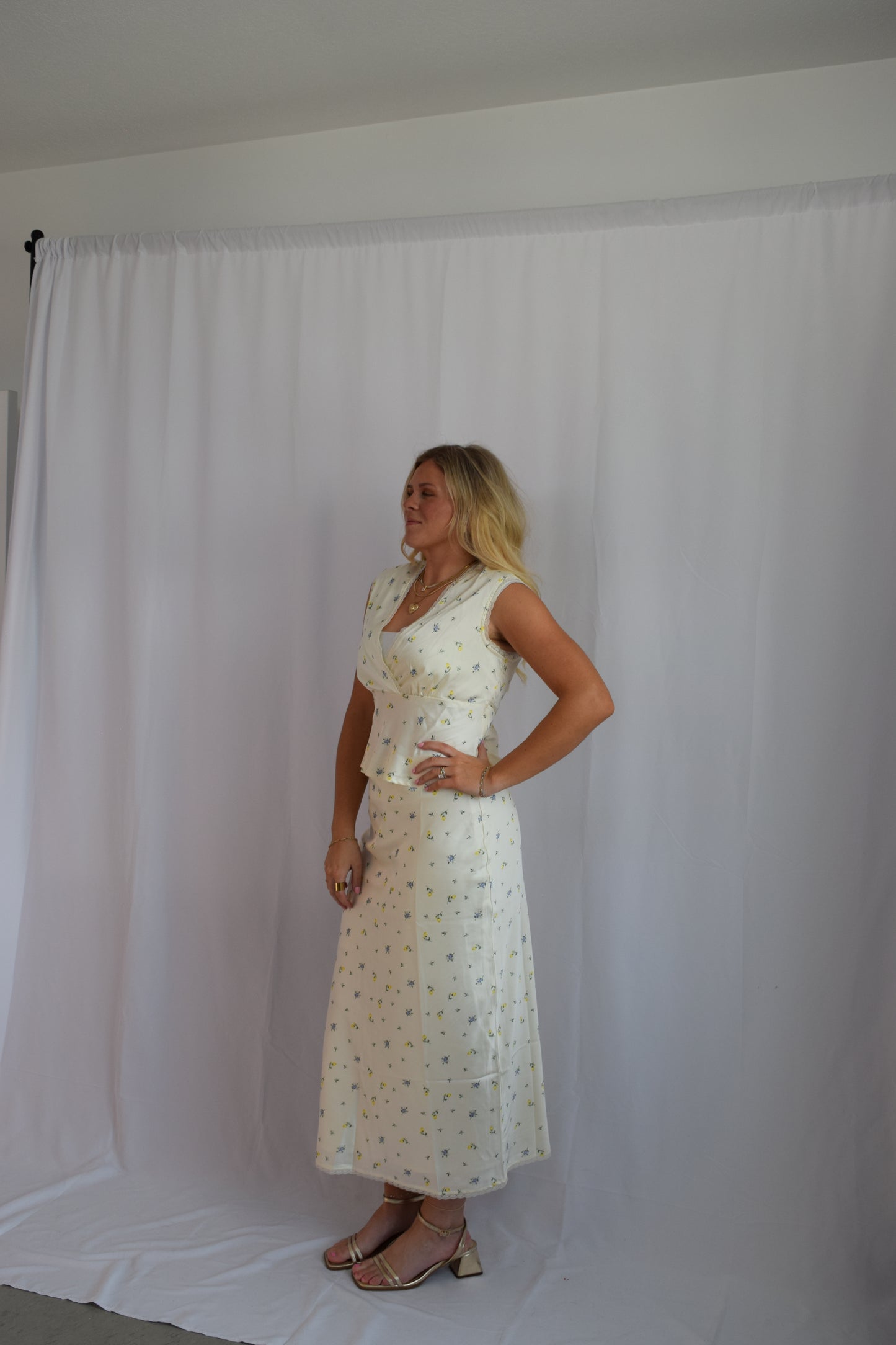 Blooming Floral Set