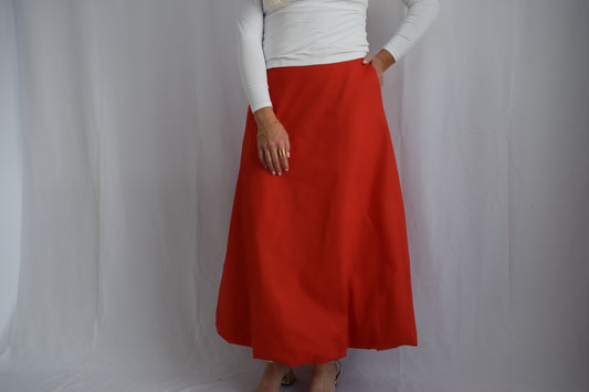 Cherry Bubble Skirt