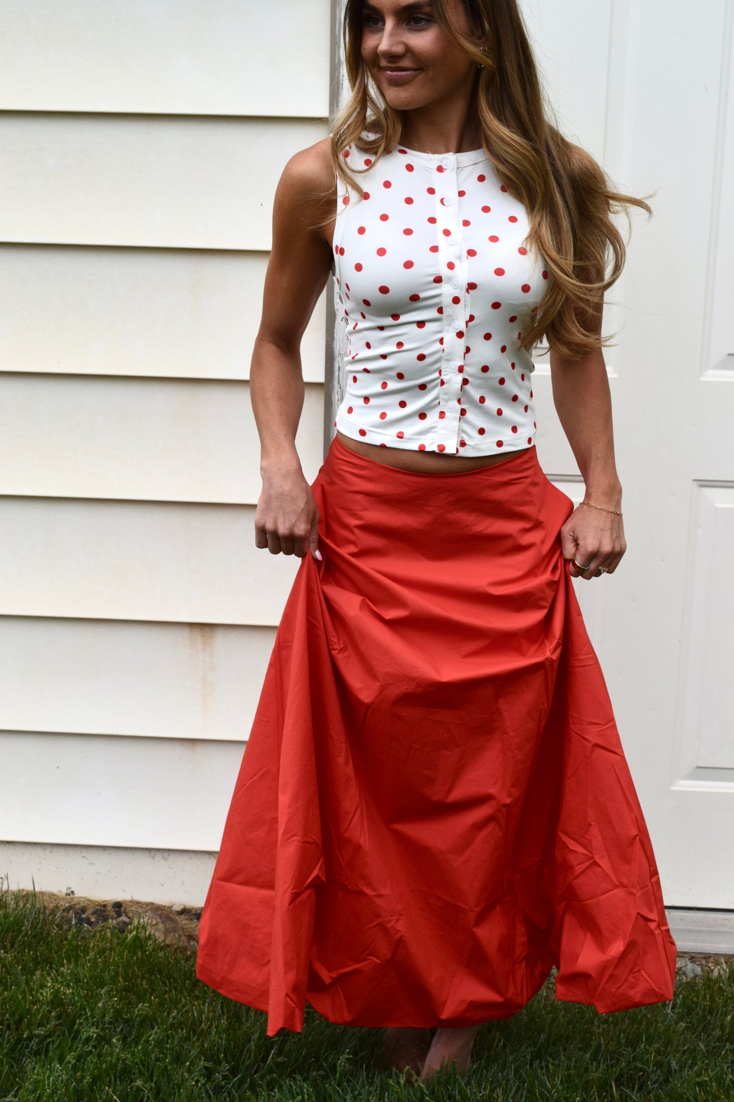 Cherry Pop Tank