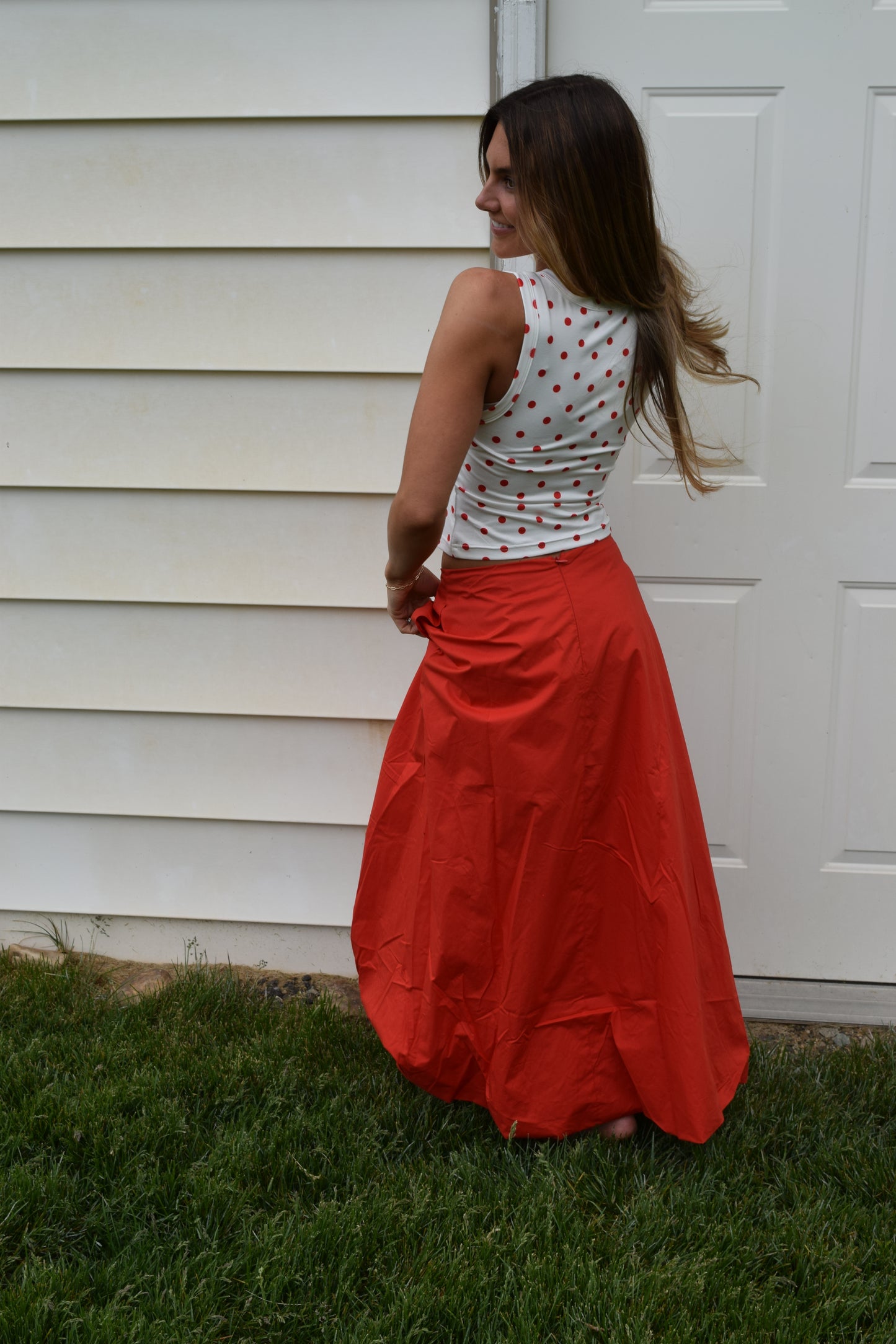 Cherry Pop Tank