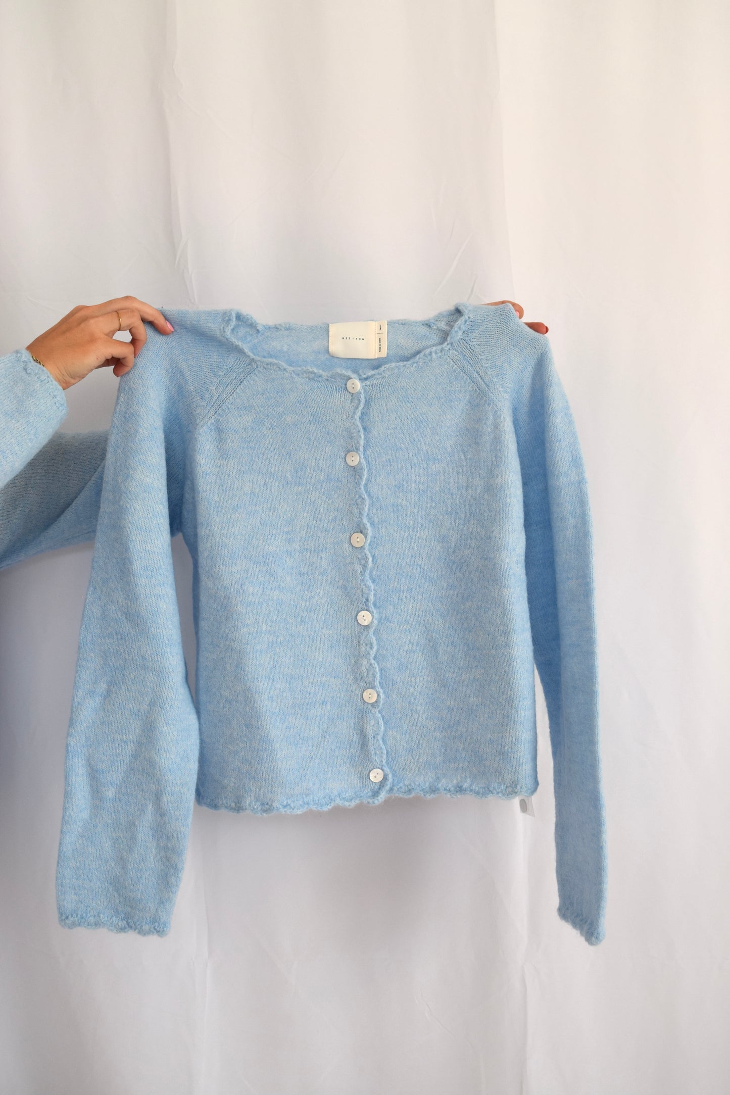 Fresh Start Cardigan