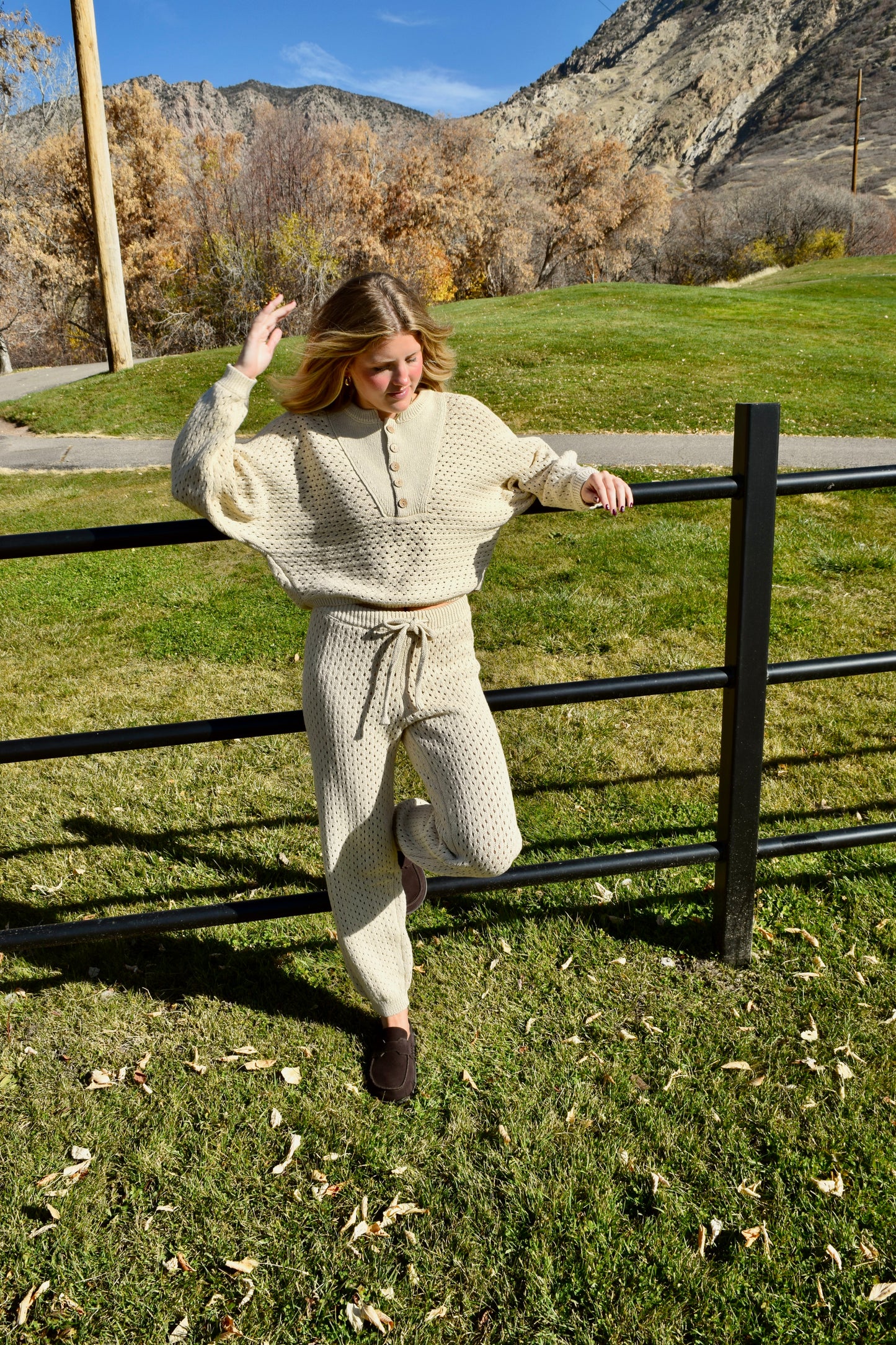 The Cozy Crochet Set