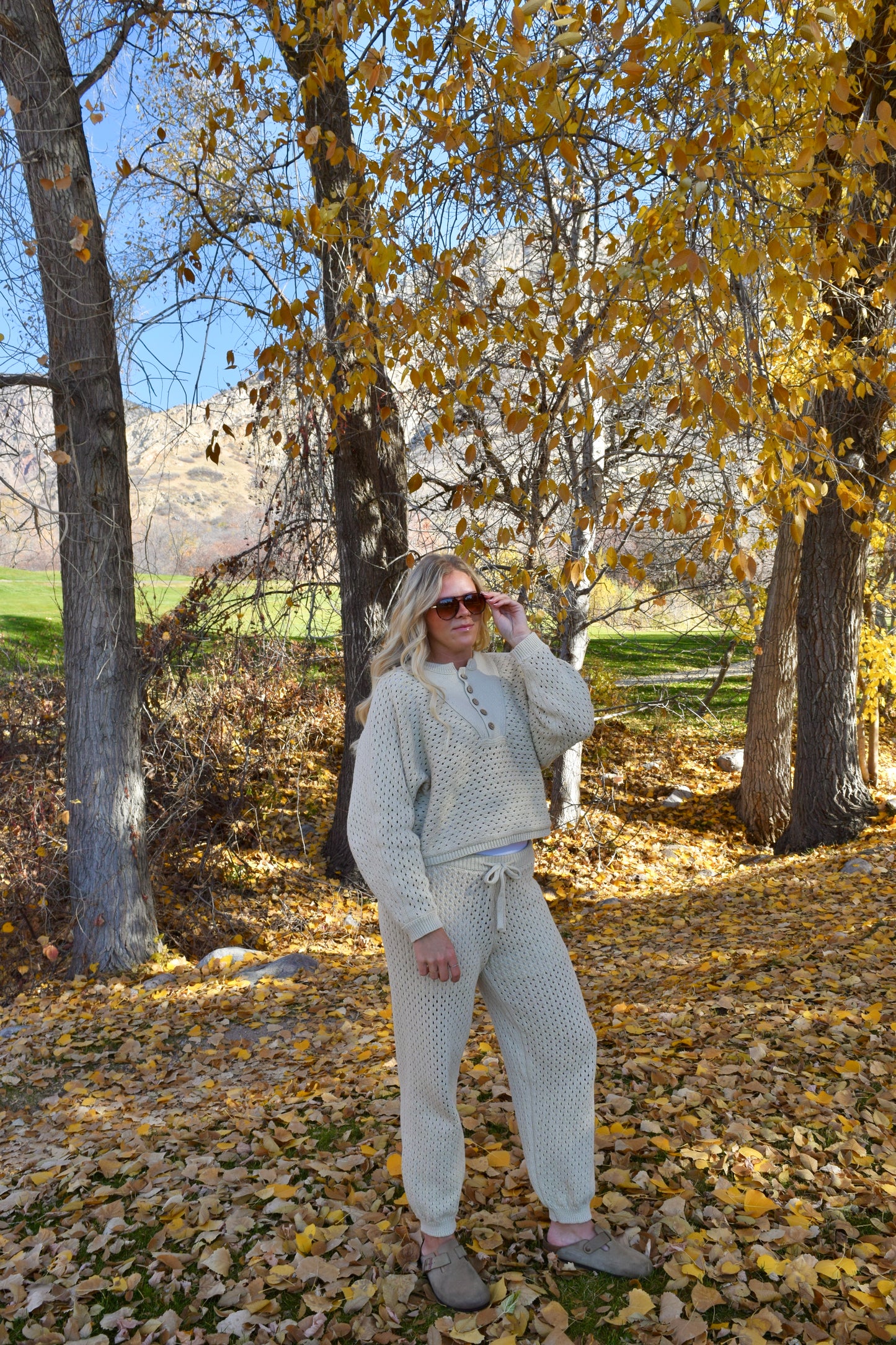 The Cozy Crochet Set