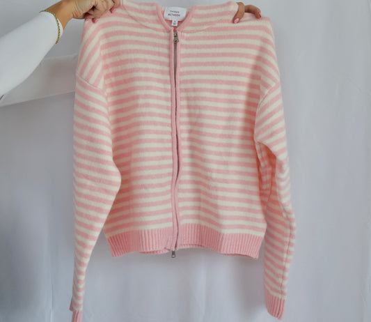 Pinky Promise Zip-Up