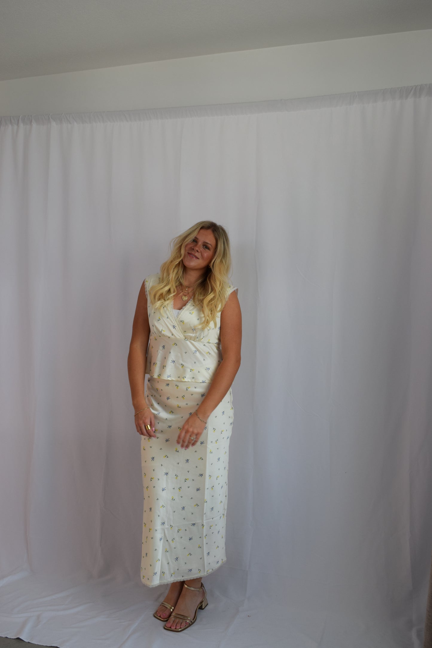 Blooming Floral Set