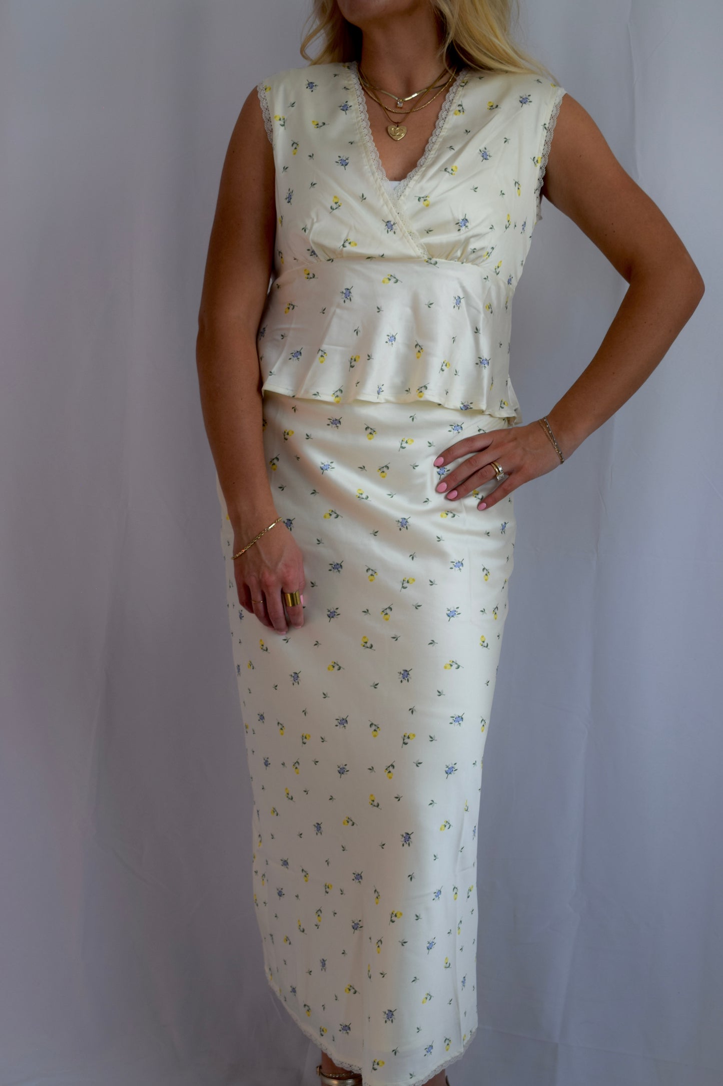 Blooming Floral Set
