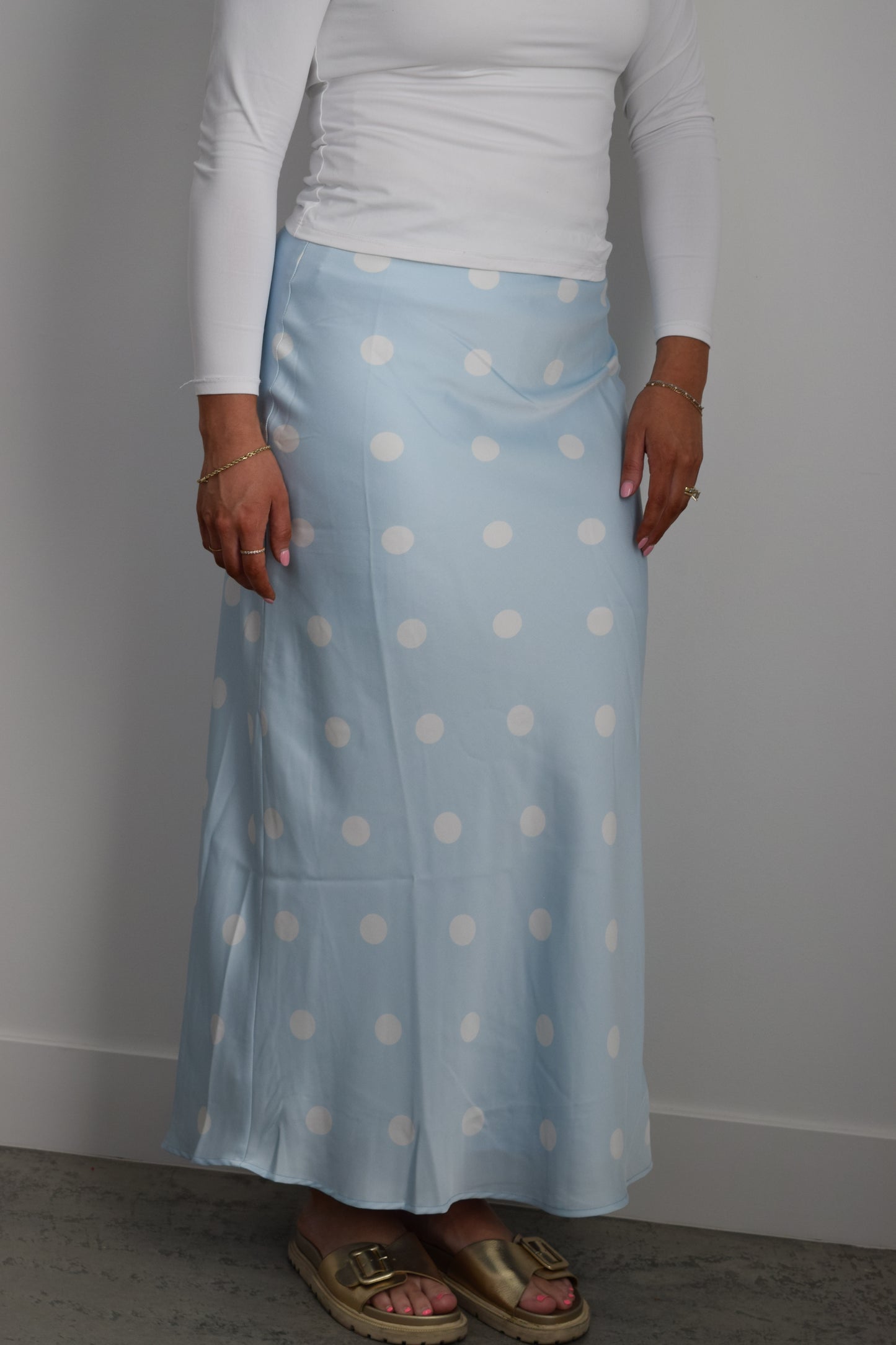 Tiffany Dot Skirt