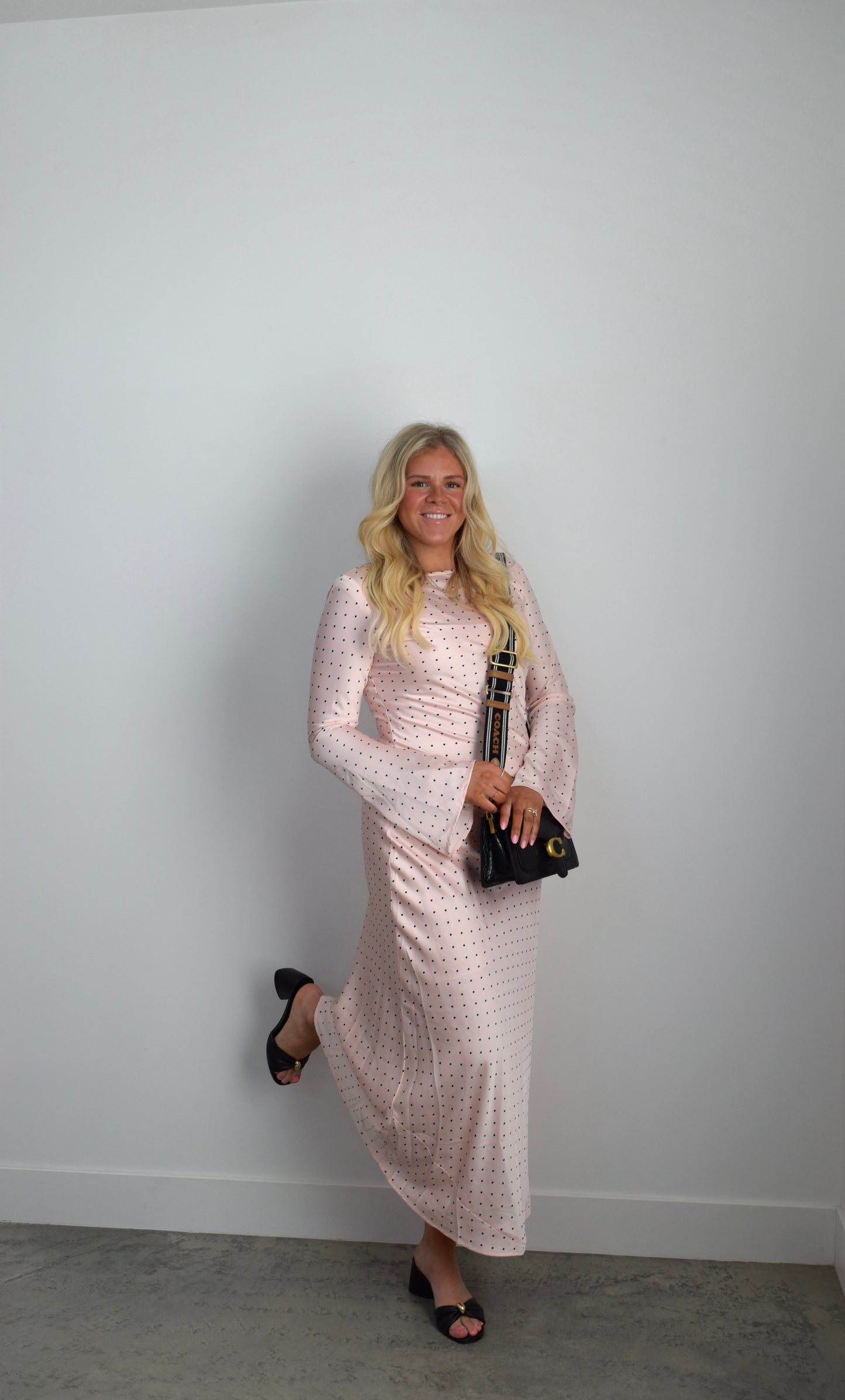 The Darling Dot Dress
