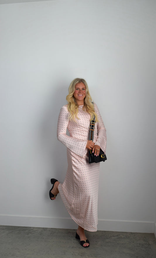 The Darling Dot Dress