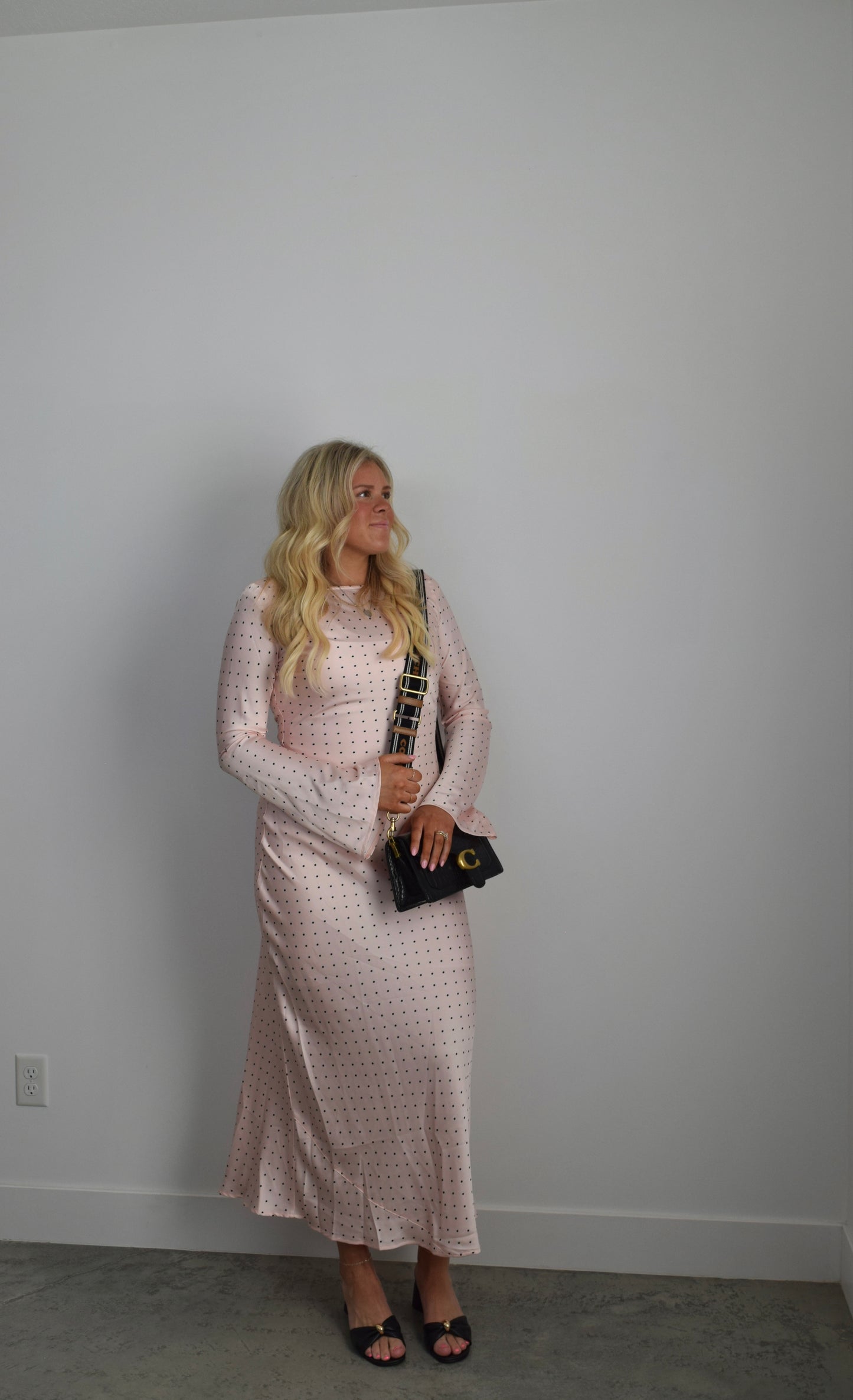 The Darling Dot Dress