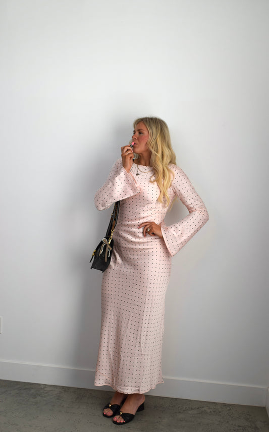 The Darling Dot Dress