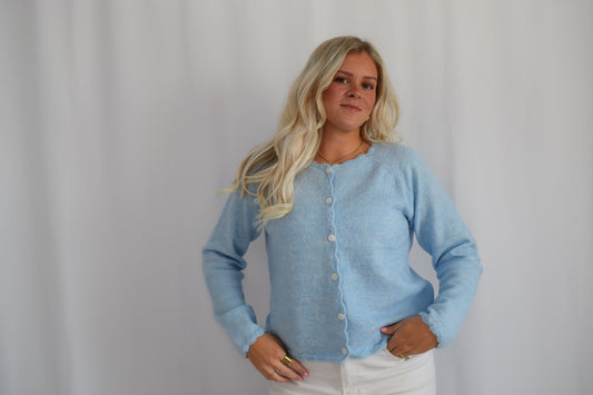 Fresh Start Cardigan