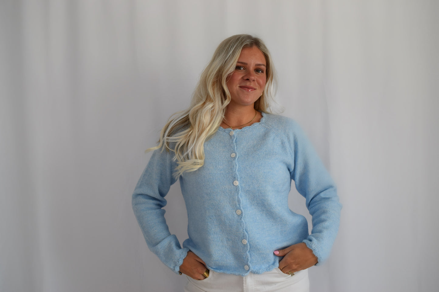 Fresh Start Cardigan