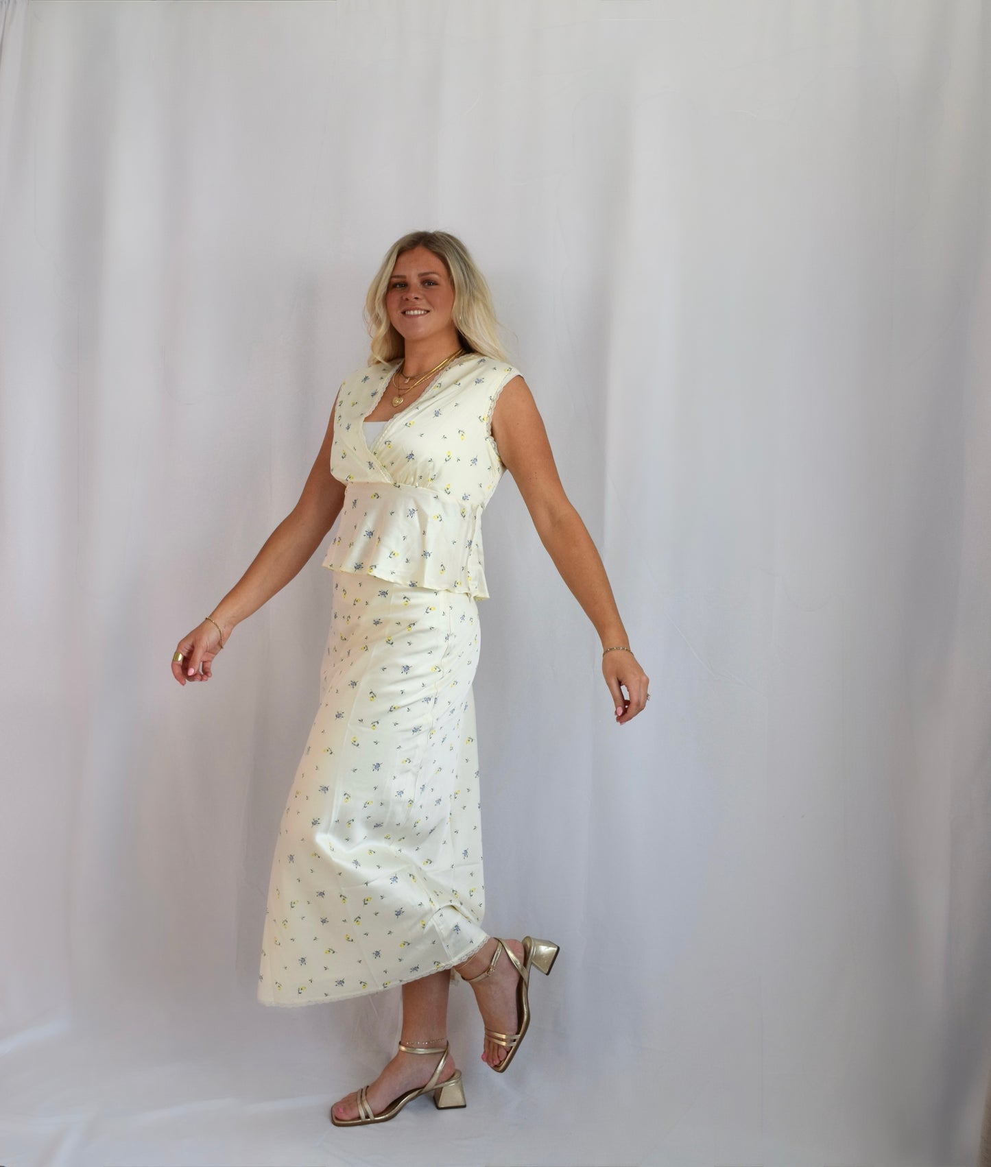Blooming Floral Set